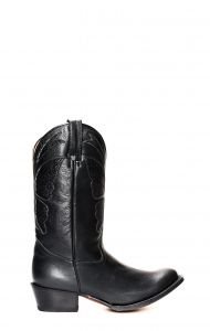 Bottes Tony Mora avec insert en cuir manta