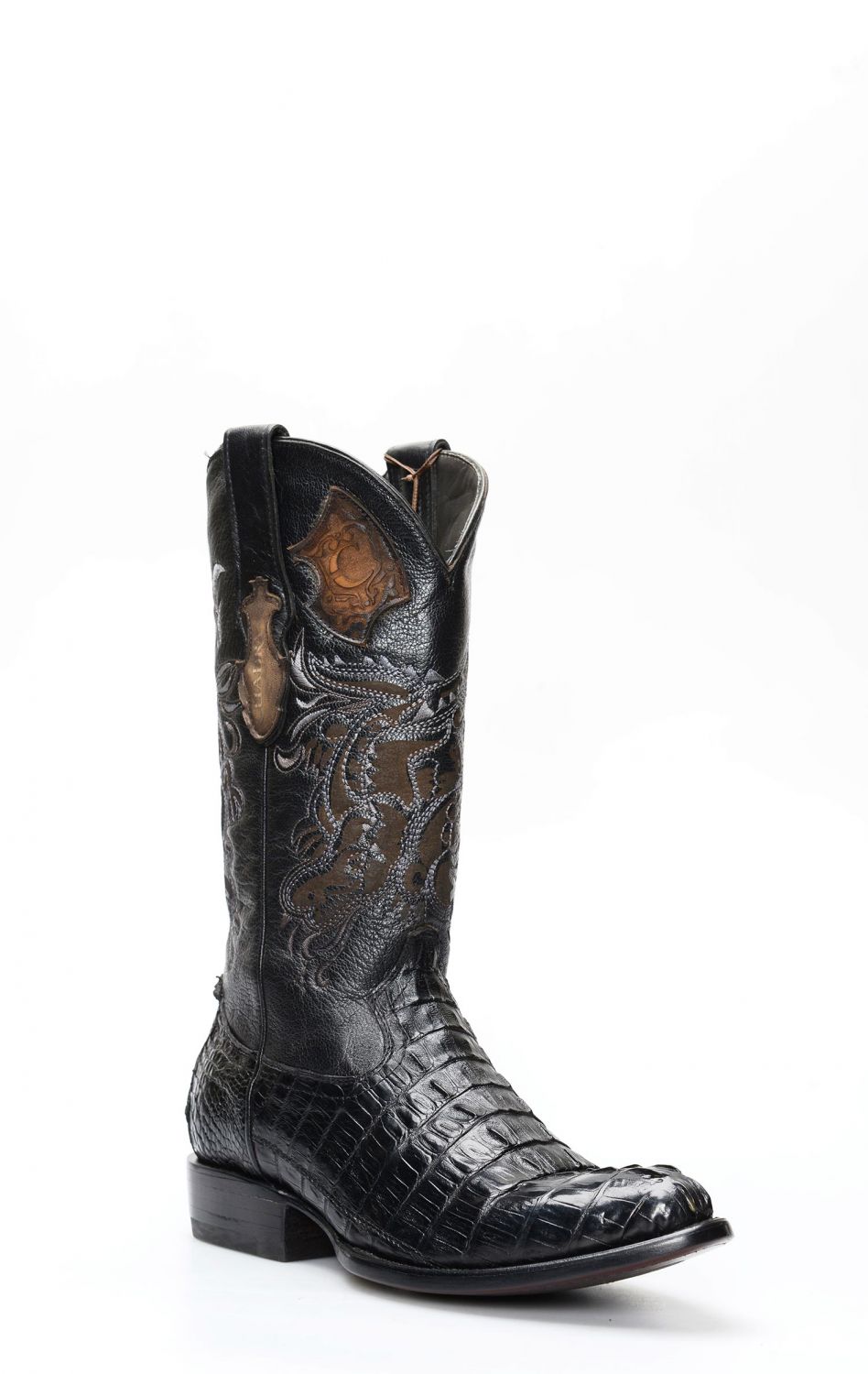 bottes homme tige souple
