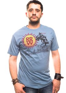 Rockmount t-shirt tru-west