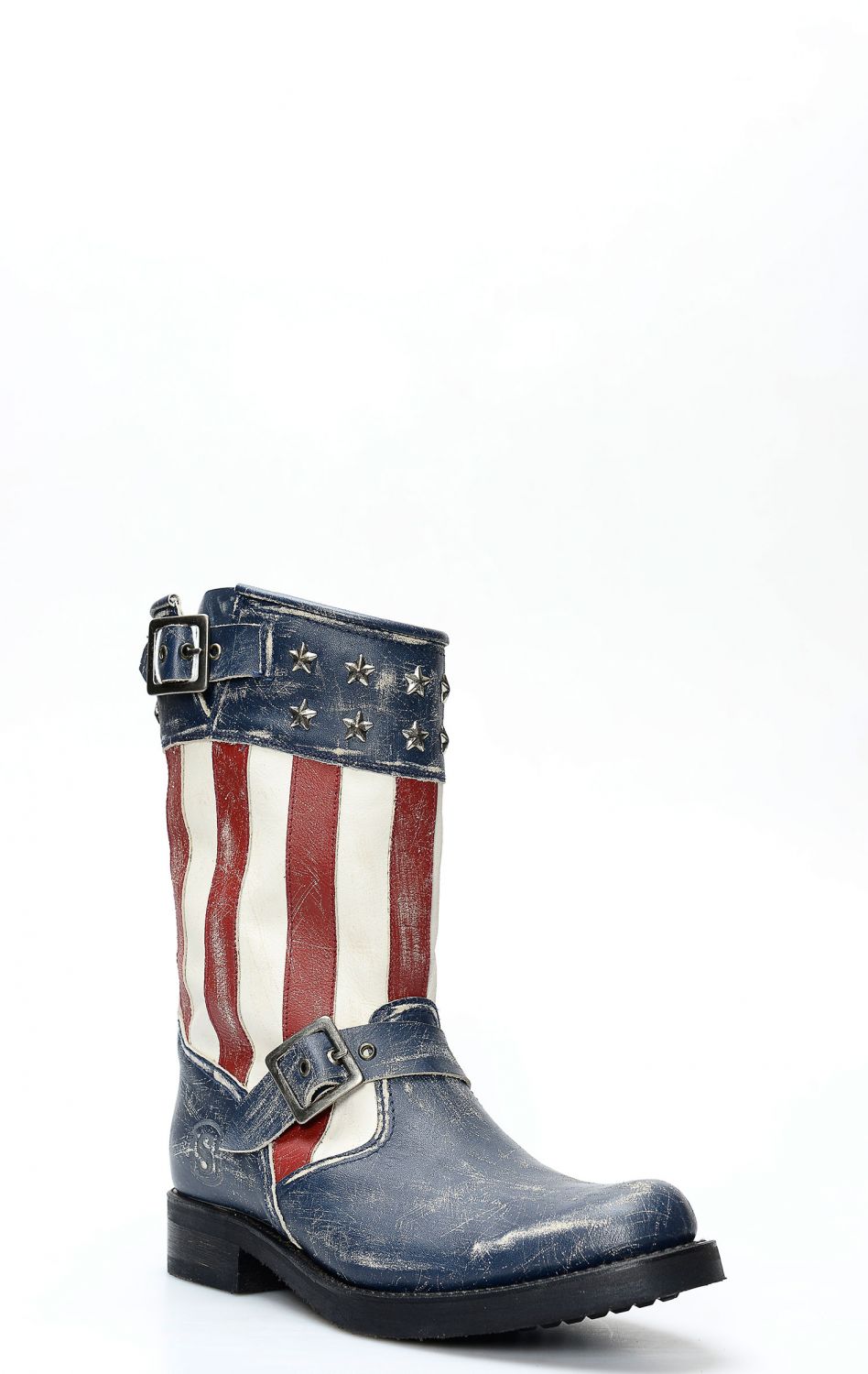 american biker boots