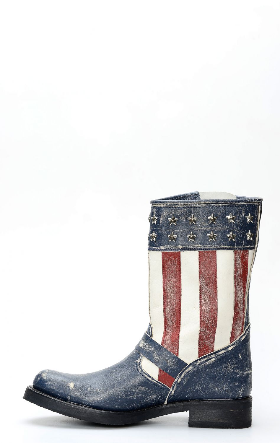 american biker boots