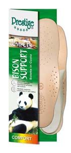 Leather insole.BISUP