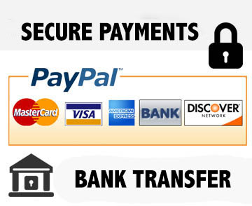 Secure payments with PayPal
