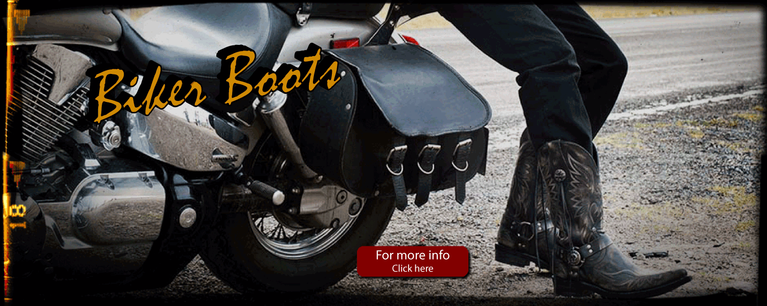 Biker-boots
